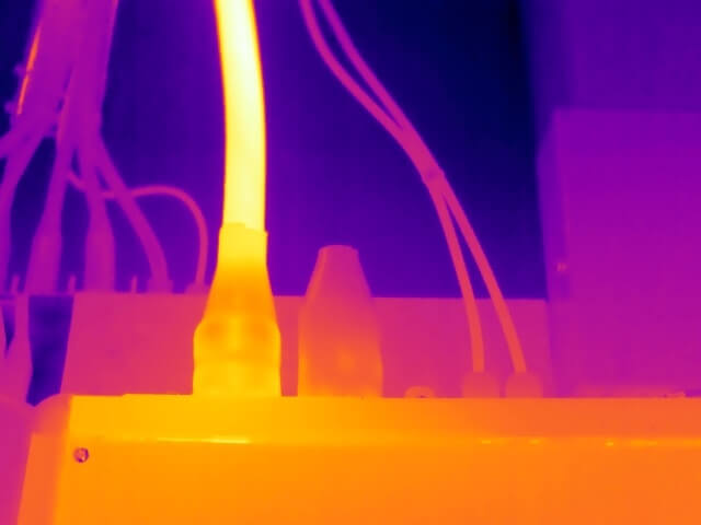 Electrical Thermal Image